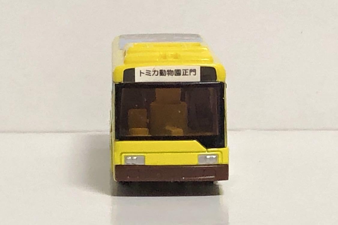 【希少】SMURF バス ミニカー Amazon | トミカ ギフト 機動隊 大型輸送車 いすゞ スーパー