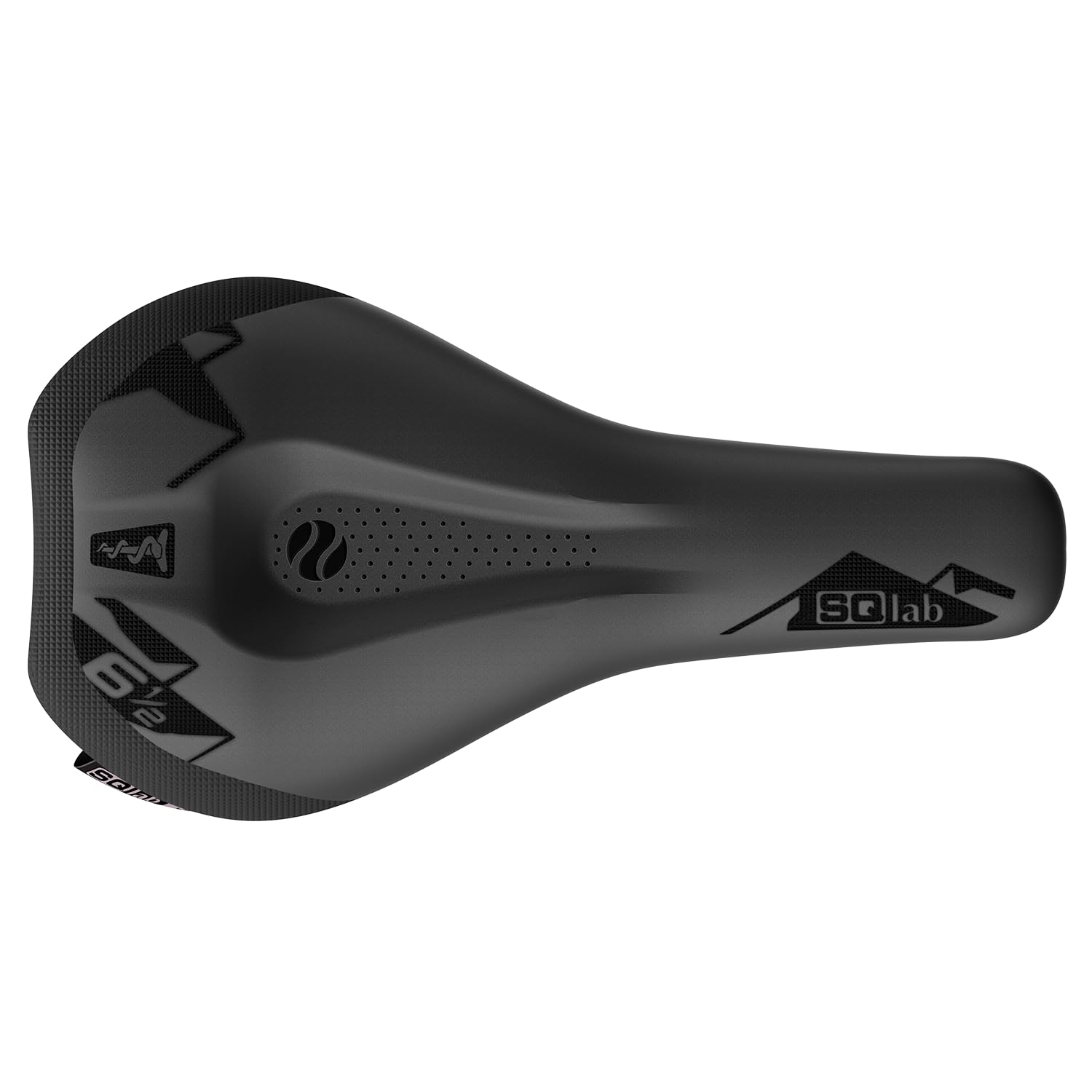 SQlab 6½ Ergowave Ox, Selle vélo pour Enfants Ergonomique