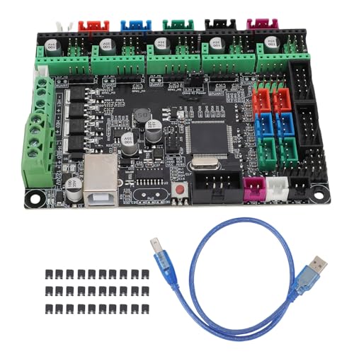 Placa de control de impresora 3D Fabater para actualizar tu taller de fabricación y diseño 6