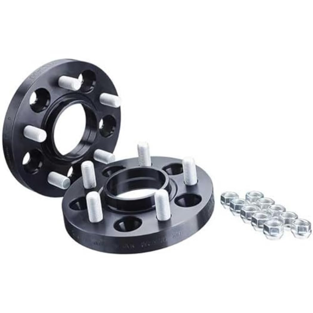 H&R 2x30mm wheel spacers for Ford C-Max I (DM2) Escape II (DM2) Focus C-Max (DM2