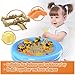 YIDESTARS Play Construction Sand Kit,2.2lbs Magic Sand W/4 Large Take Apart Construction Trucks,1 Sandbox,8 Worker Figures and Road Signs,8 Molds,Toys for 2-8 Years Old Boys Girls