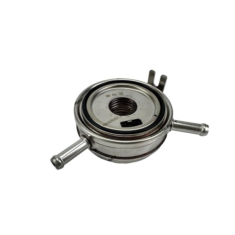 Amazon.com: YANNAL PART 1G730-37010 Oil Cooler Core Suitable
