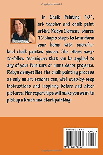 Chalk Painting 101: Upcycle Furniture and Home Decor in 10 Easy Steps