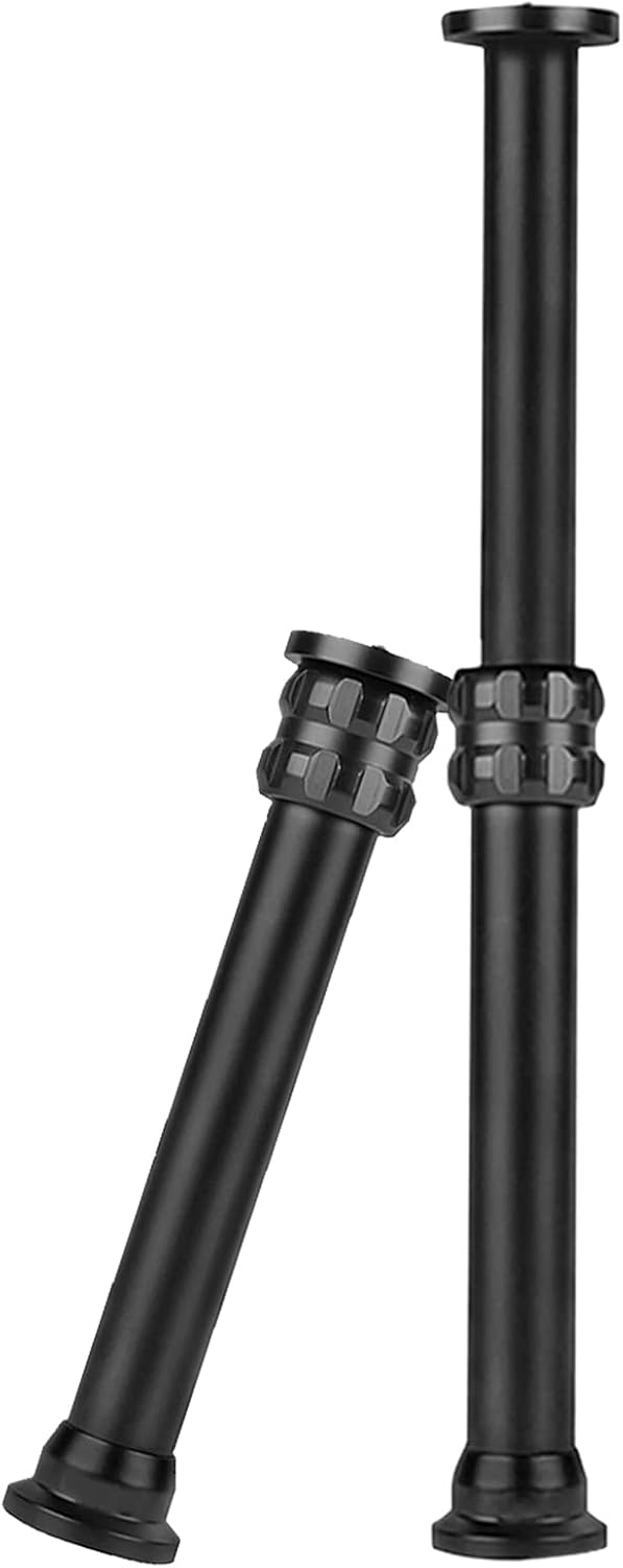FOTOBETTER ETA252 Aluminium Tripod Extender,2 Section Tripod Extension