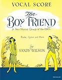 Boyfriend (Vocal Score)