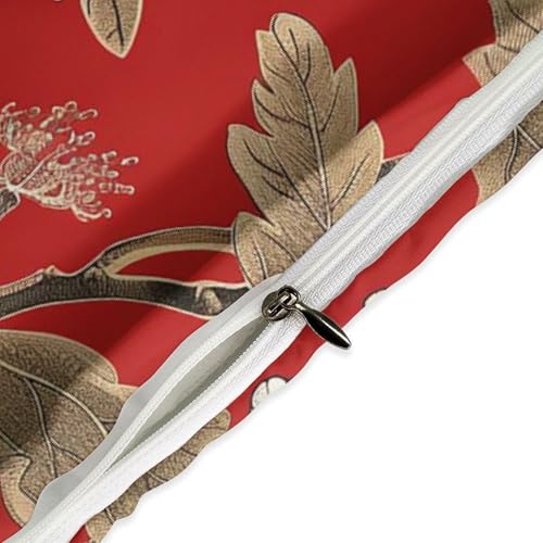 Parure de lit motif papillon au design élégant et finitions durables - 5