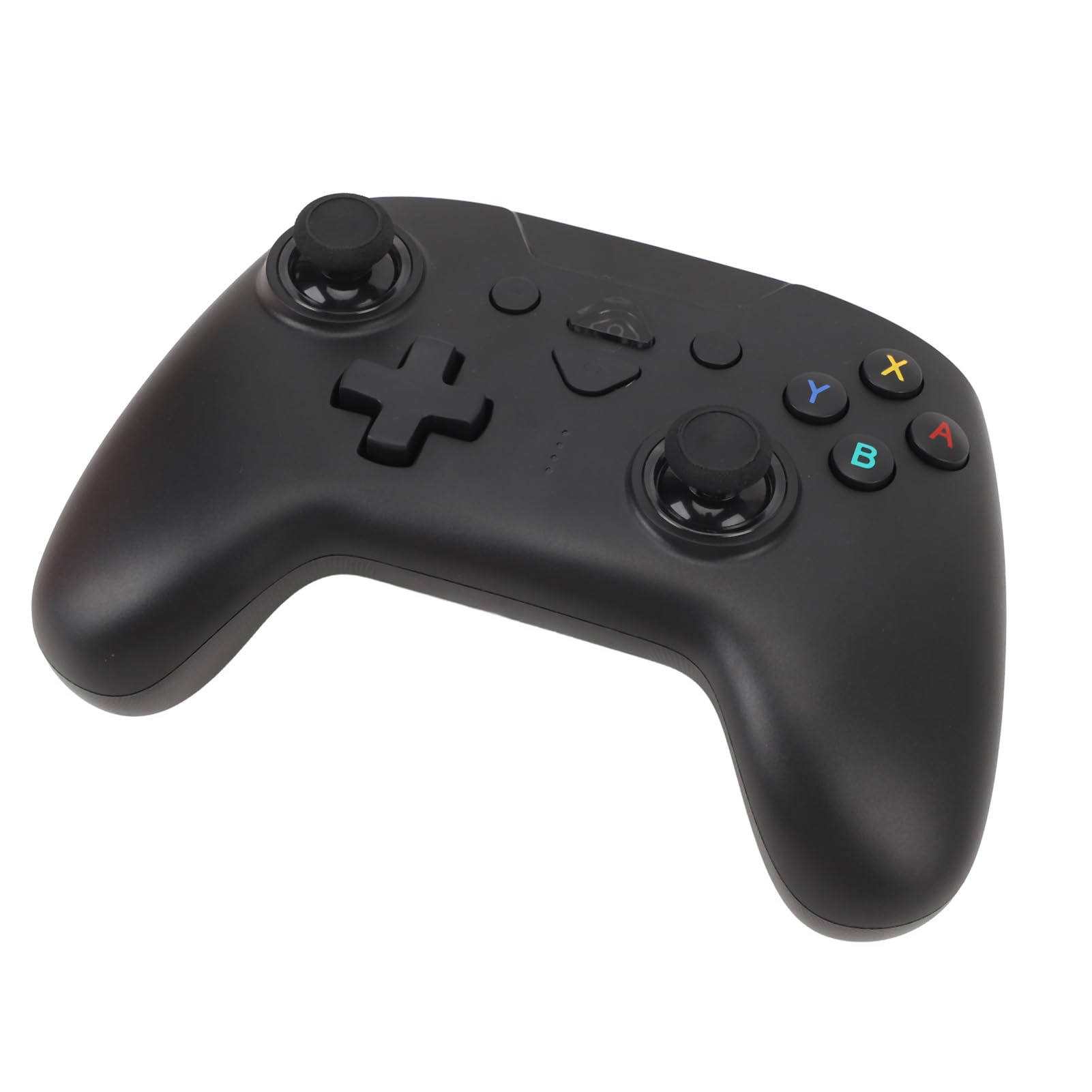 Yctze Controller con Pulsante Posteriore Personalizzato, Controller di Gioco con Illuminazione RGB per, Lite, PC e Altro