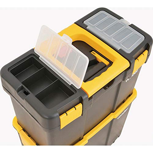 Caixa Plástica com Rodas CRV 0300, Vonder VDO2605