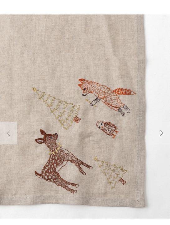 Coral & Tusk コーラル＆タスク ナプキン クリスマス 【公式通販】