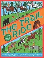 The Trail Ride 1536803189 Book Cover