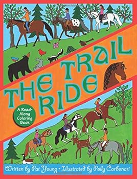 Paperback The Trail Ride Book