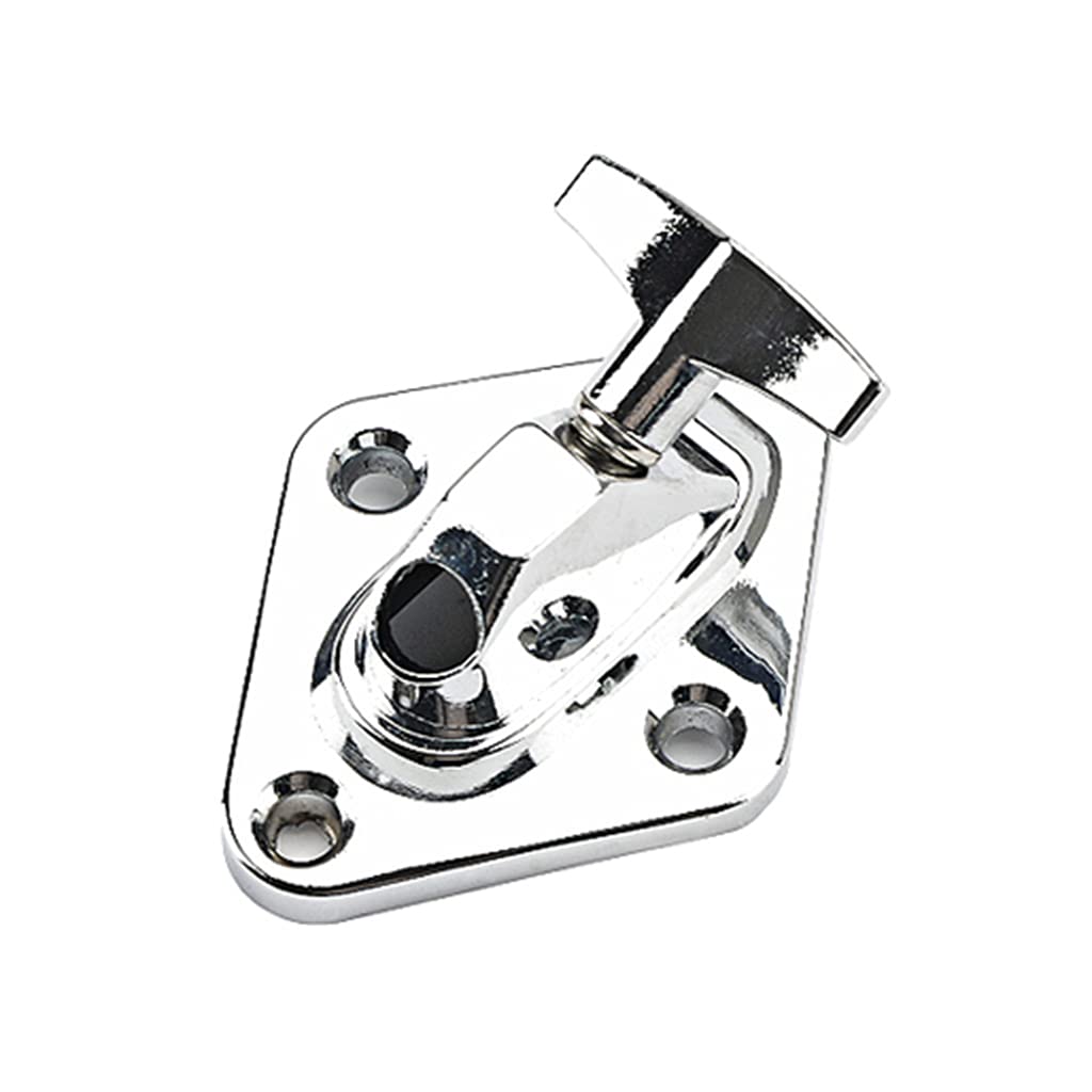 1 Pieces Practical Drum Set Mount Bracket Parts Professional Musical Floor Drum Leg Bracket