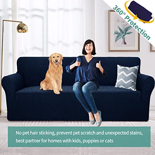 La Mejor review de Sofa azul marino para comprar online. 5 Imagen adicional