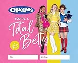 Clueless: You're a Total Betty: A Fill-In Book