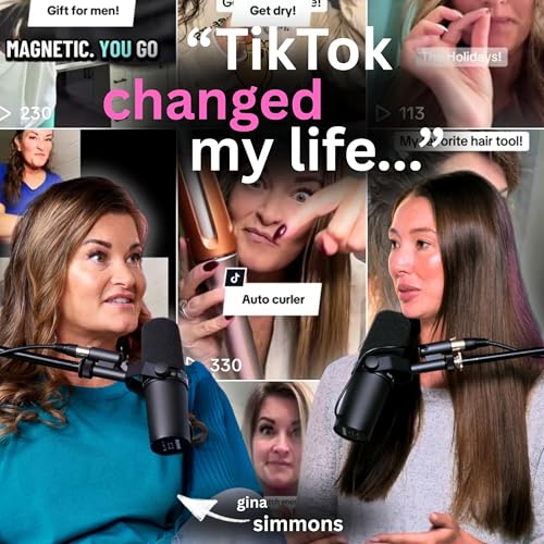 How to Monetize TikTok Shop as a Creator Over 40 with Gina Simmons