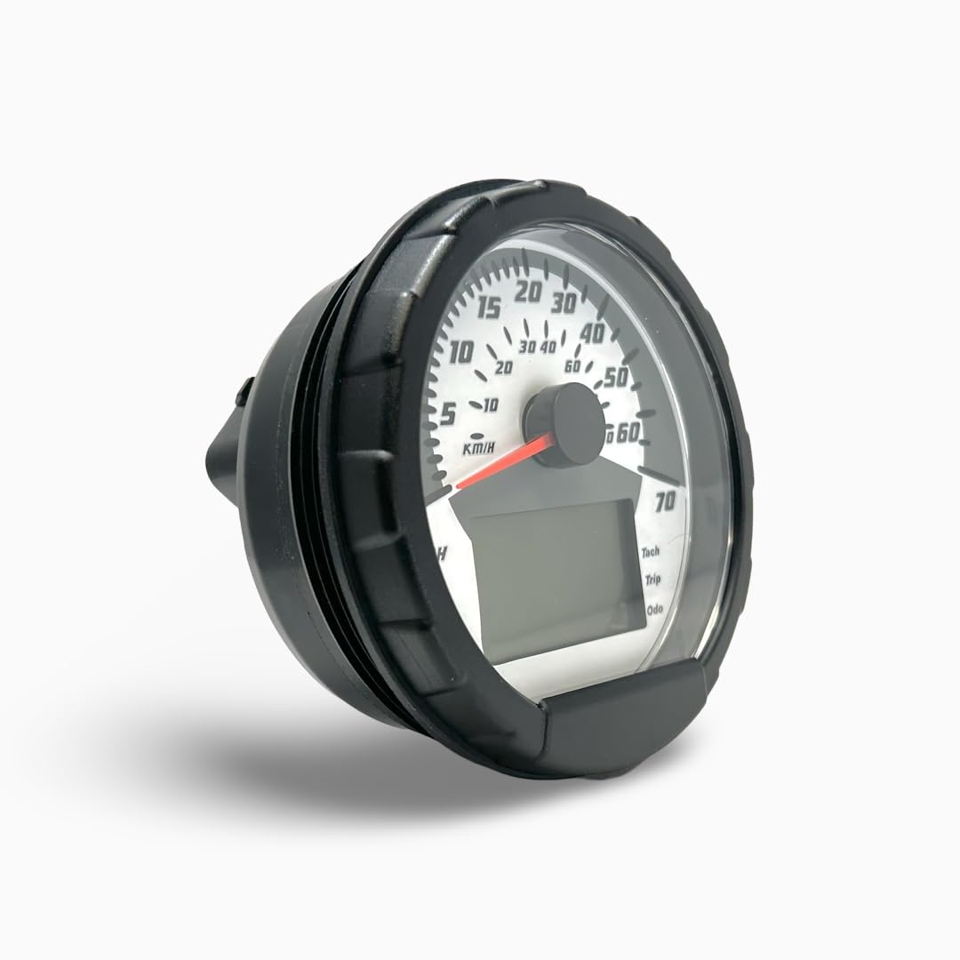 Speedometer Cluster Assembly – Fits Polaris Sportsman 400/500/800 and Hawkeye 400 (2013–2014) – Replacement for OEM 3280589, 3280559