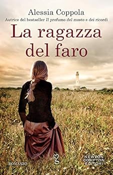 Paperback La ragazza del faro [Italian] Book