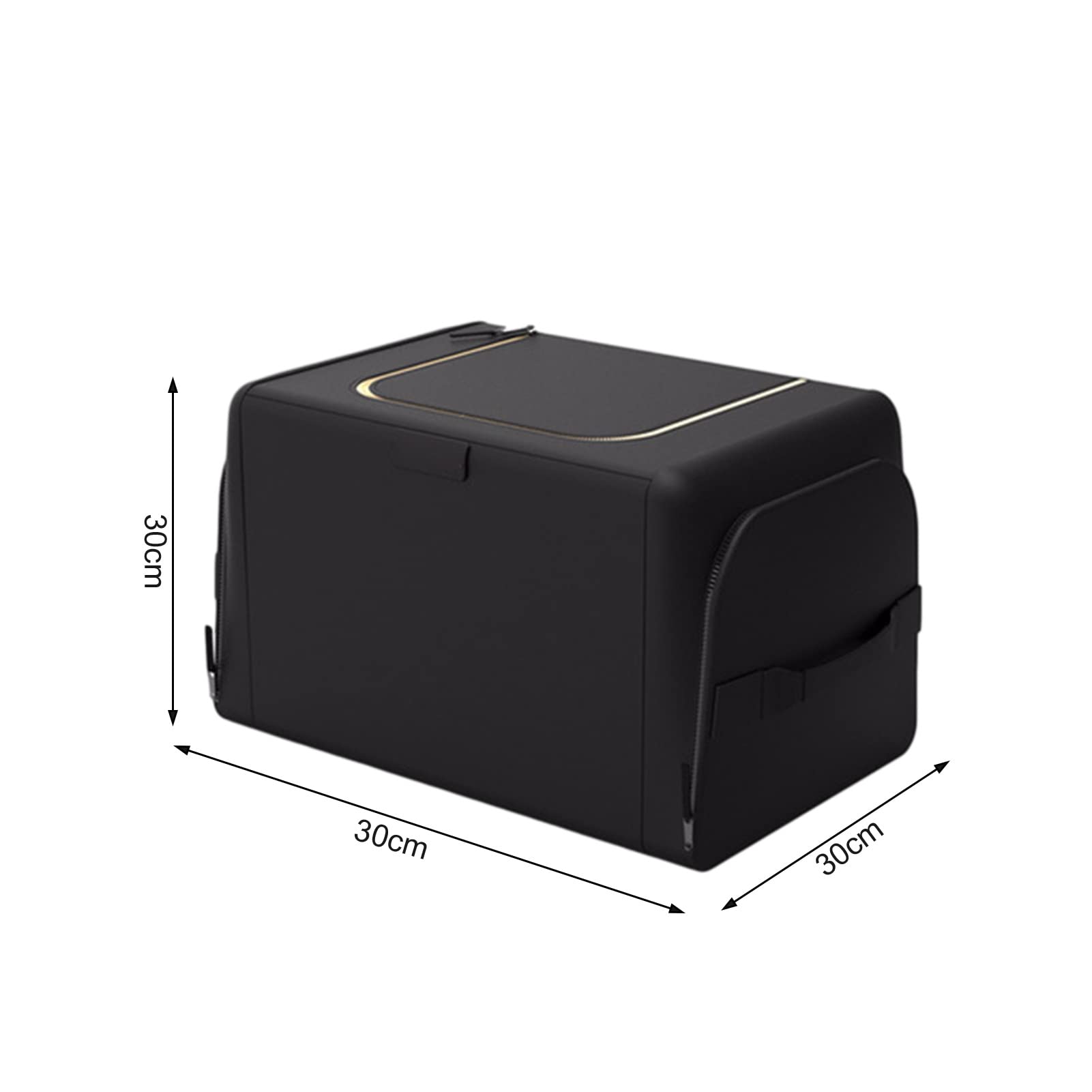 Organisateur de voiture robuste,Organisateur de camion pliable