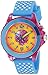 Shopkins Kids' KIN9002 Analog Display Quartz Blue Watch