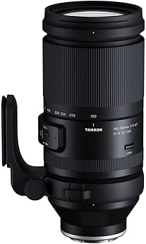TAMRON 150-500mm F5-6.7 DiIII VC VXD A0… Tamron 150-500mm f/5-6.7 Di III VC VXD Lens for Full Frame