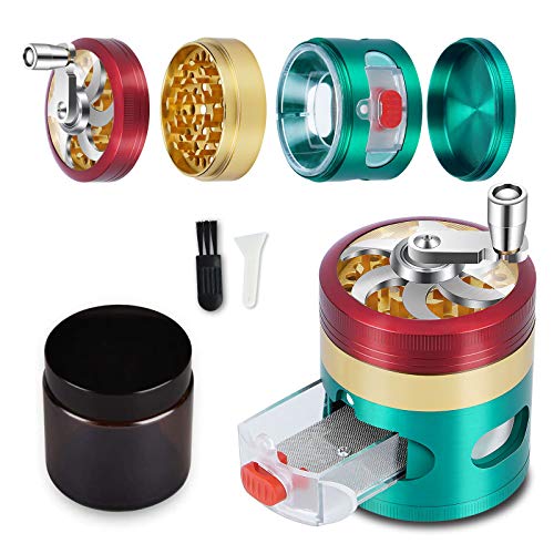 Cool Weed Grinders Unique Herb Grinders You'll Love Gradual Growth