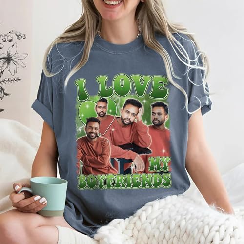 Image of Personalized Family Trip Shirts 2026 - Matching Vacation Shirts - Custom T-Shirts - Family Matching Outfit