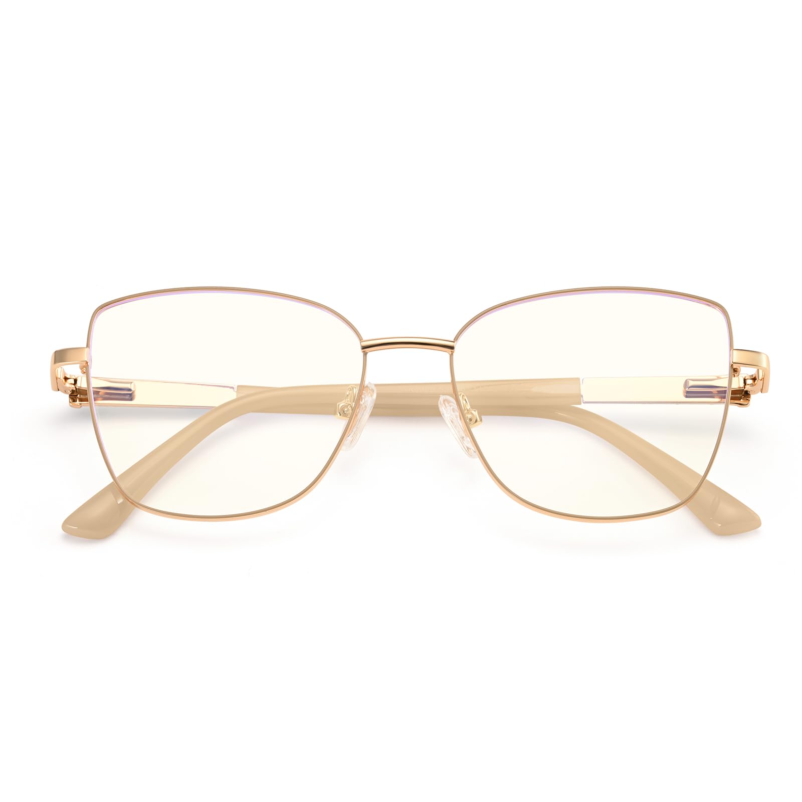Dollger Blue Light Glasses Trendy Cat Eye