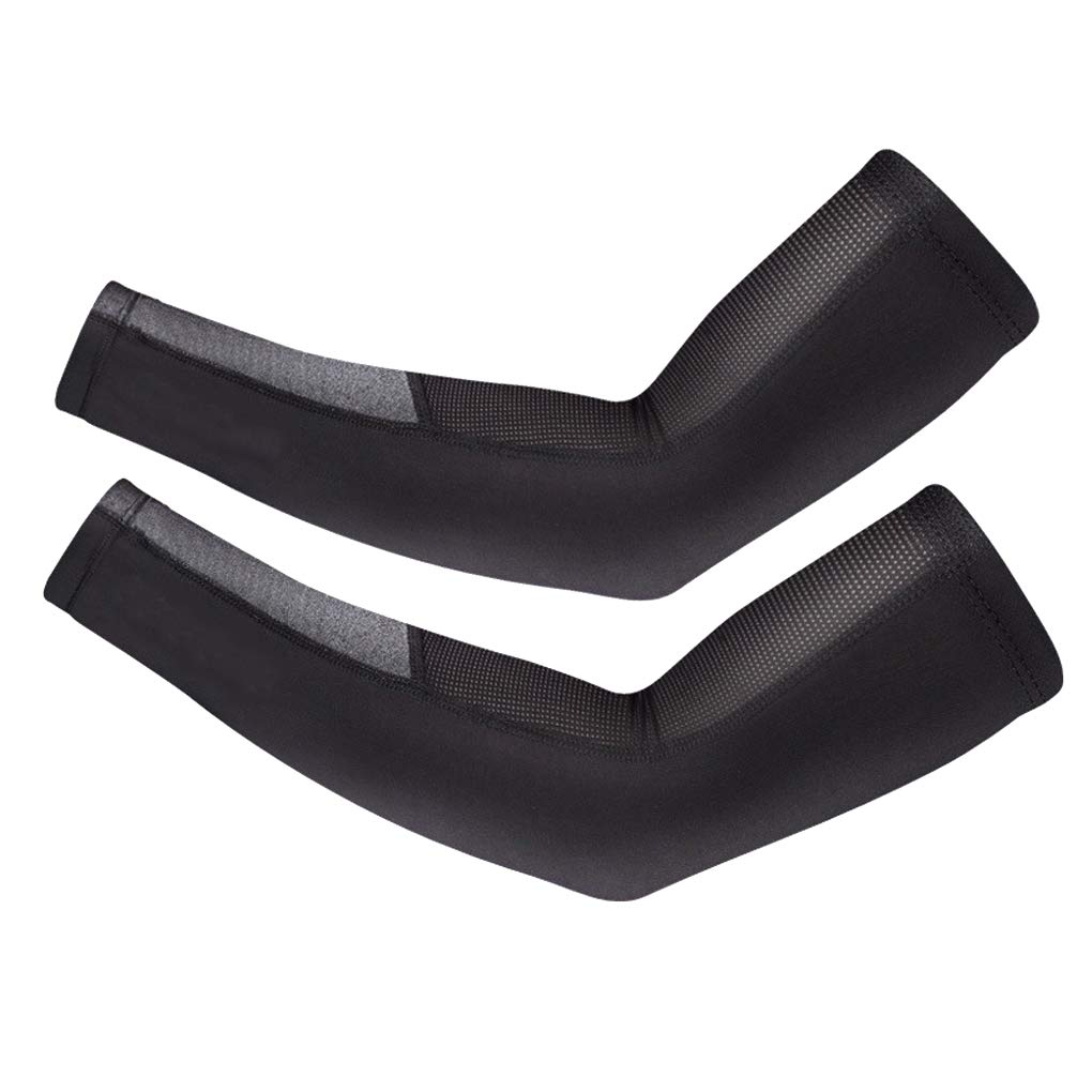 Jogging Manchon De Soutien De Coude - Supports D'attelle De Bras pour Tennis Elbow, Golfers Elbow, Haltérophilie, Tendinite, Soulagement des Douleurs Articulaires Vélo