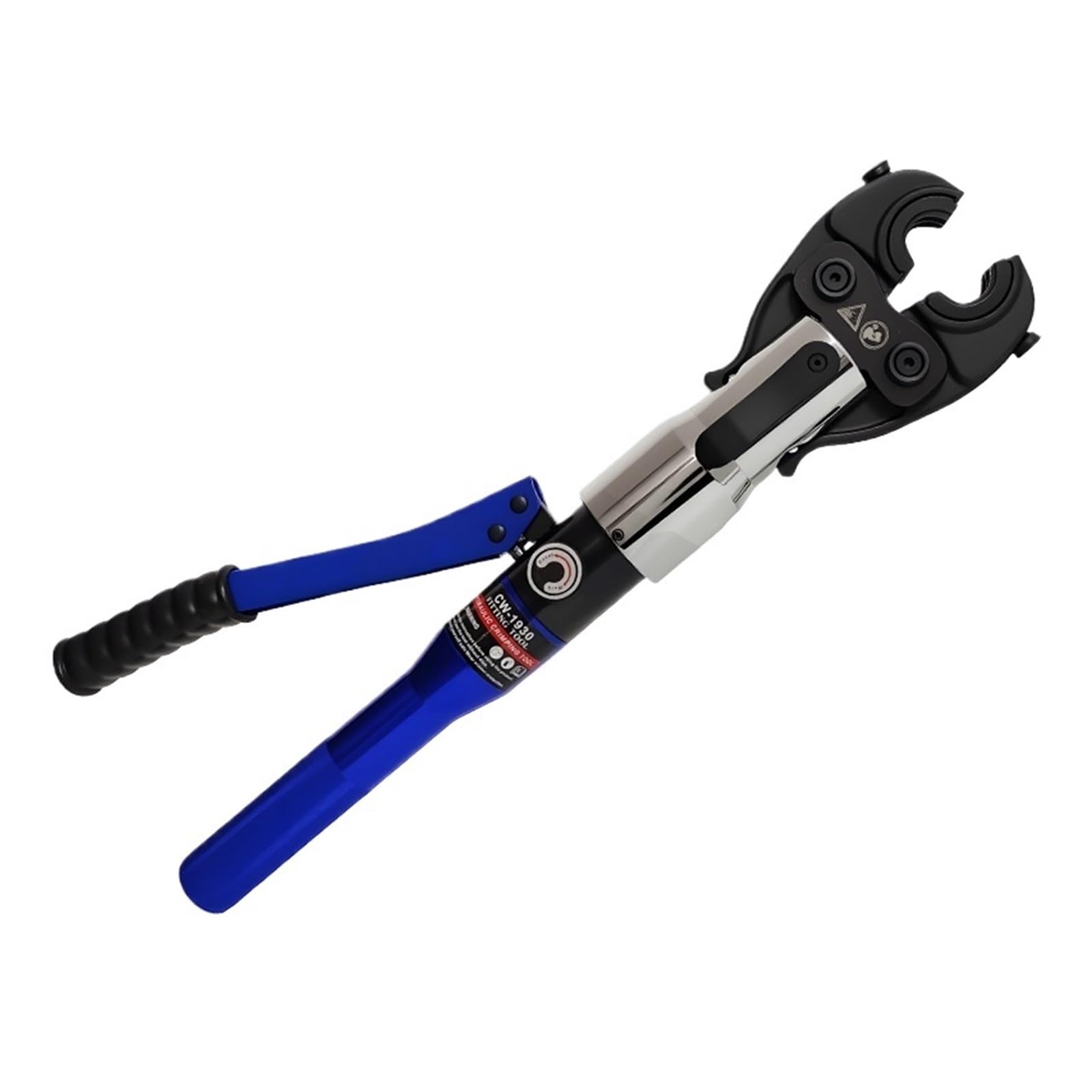 Herramienta Hidráulica, Herramienta Hidráulica De Prensa Tubería Cobre, Reparación Accesorios, Abrazadera Pex, Troqueles U, Th, M, V,Potencia de corte(TH+U)