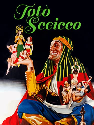  Totò Sceicco
