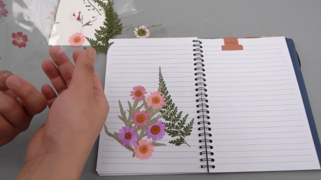 81 piezas flores secas prensadas para manualidades miniatura 7