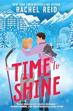 Time to Shine cover image