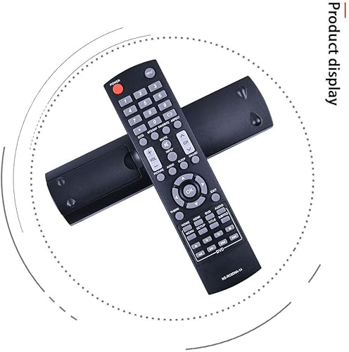 Miniatura 6 de PZL NS-RC9DNA-14 Reemplazo para Insignia TV LED DVD Combo Control remoto NS-28DD220NA16 NS-32DD200NA14 NS-24ED310NA15B NS-32DD310NA15 NS-32DD220NA16