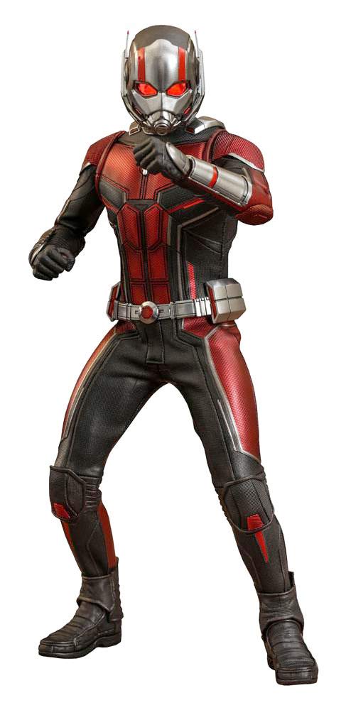 Hot Toys Ant-Man and The Wasp MMS497 Ant-Man 1/6th Scale Collectible Figure