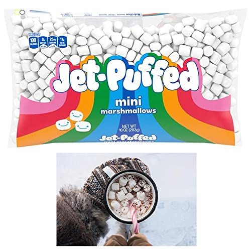 Best JetPuffed Marshmallow Bits For Baking