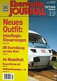  Eisenbahn Journal 10/1995 InterRegio-Steuerwagen,DB-Touristikzug ...