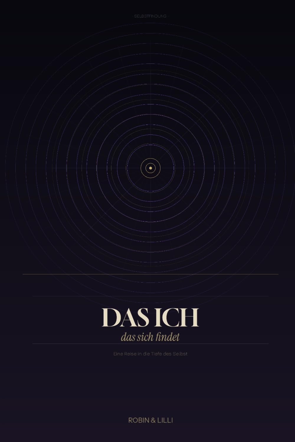 Das ich, das sich findet: Eine Reise in die Tiefe des Selbst