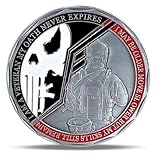 Zoom IMG-1 moneta militare veterani giuramento sfida Zoom IMG-1 moneta militare veterani giuramento sfida