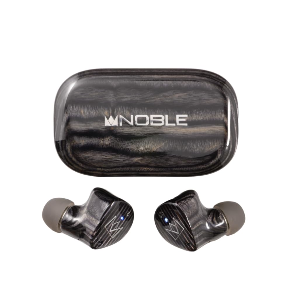 Amazon.co.jp: 【VGP2026 SUMMER金賞】Noble Audio FoKus Prestige