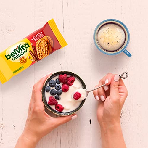 Belvita SUVELAM Cinnamon Brown Sugar Breakfast Biscuits thumb #3