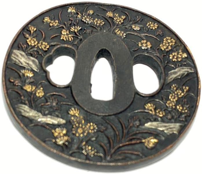 刀　鍔　7個セット 鍔7枚セット 日本刀 刀装具 YyCFqzDUmoC7MyG6pCsBVF.jpg@jpg