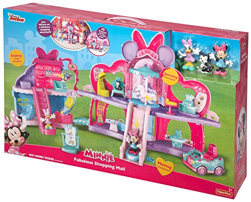Fisher-Price - Disney Minnie Mouse - Fabulous