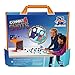 Hasbro Gaming Connect 4 Shots: Space Jam A New Legacy Edition, Inspired by The Movie with Lebron James, Fast-Action Game for Kids Ages 8 and Up, Blue