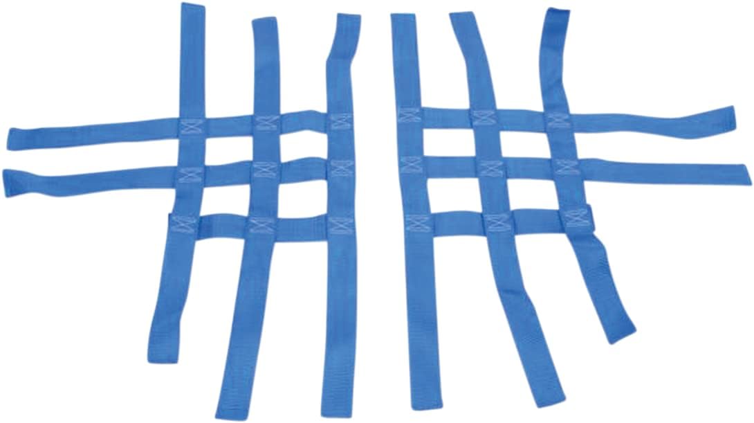 Motorsport Products Ez-fit Nerf Bars Net Ac/h/k/p/s/y Blue 81-0104