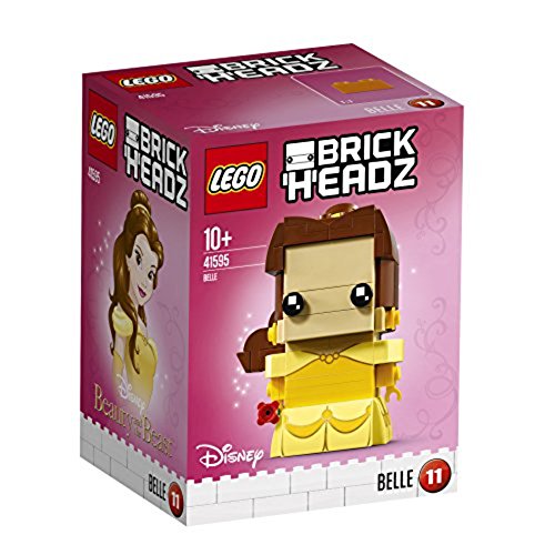 Preisvergleich Produktbild LEGO Brickheadz 41595 - Belle, Konstruktionsspielzeug
