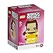 Produktbild LEGO Brickheadz 41595 - Belle, Konstruktionsspielzeug