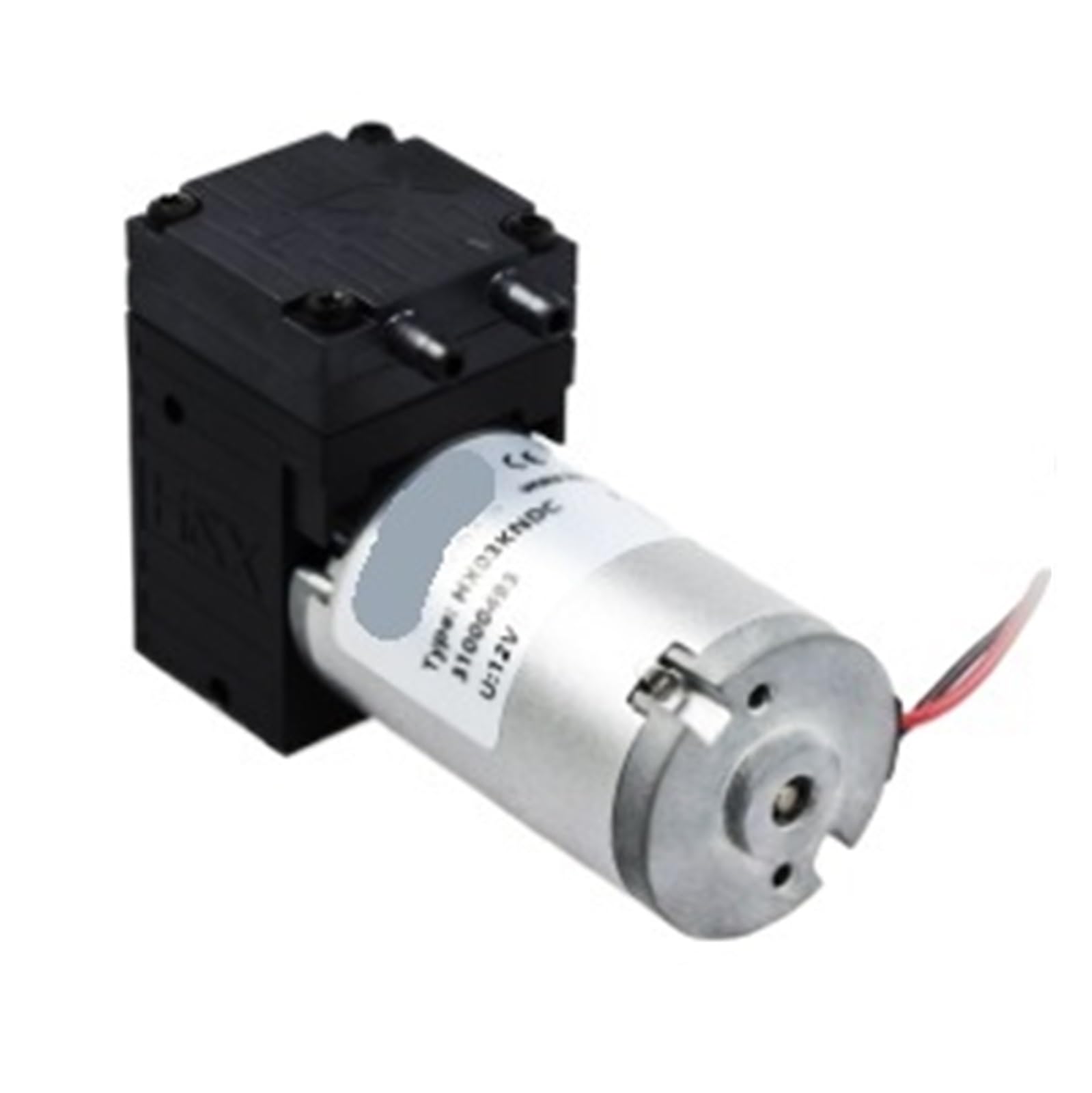 0.5–3 L -75 KPa Brushless Miniature Vacuum Pump