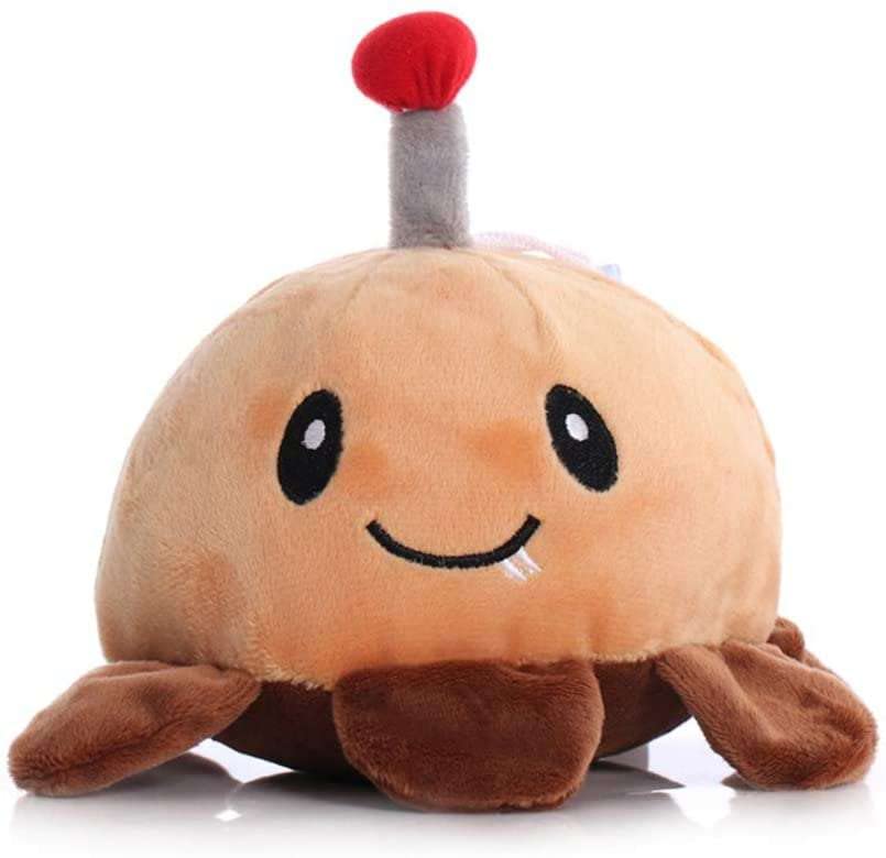 Amazon.co.jp: CNRPLAT PVZ ポテトマイン ぬいぐるみ 人形 ゲーム