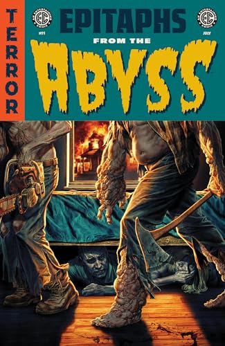 EC Epitaphs from the Abyss #1 (English Edition)