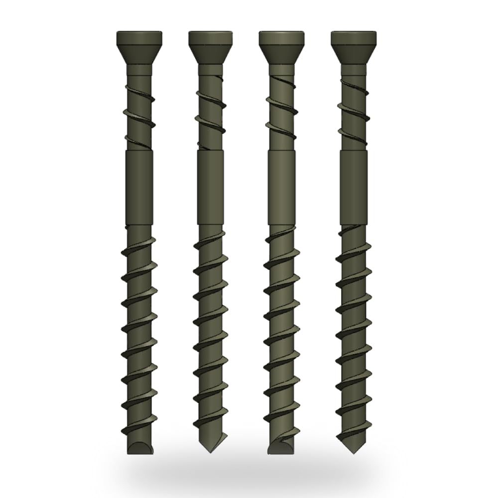 VIS CAMO inox A4 4,2x48 mm (700 unités/boite)